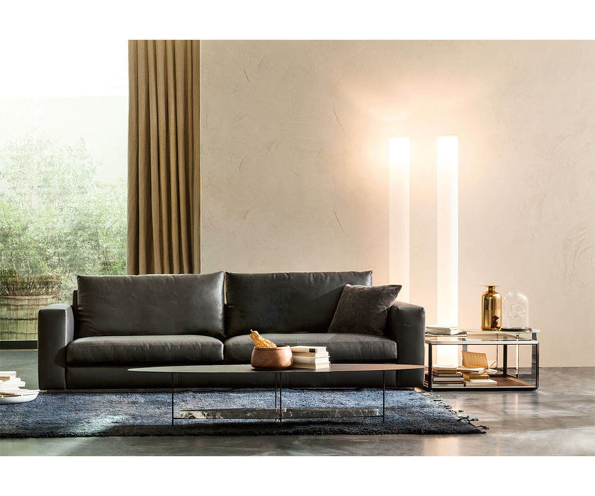 High End Panna Cotta Side Table by Molteni&C Casa Design Group
