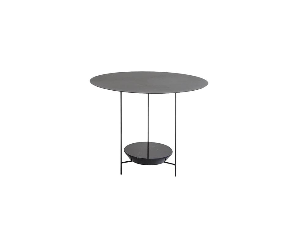 High End Panna Cotta Side Table by Molteni&C Casa Design Group