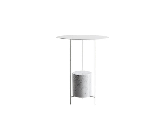 High End Panna Cotta Side Table by Molteni&C Casa Design Group