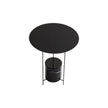 High End Panna Cotta Side Table by Molteni&C Casa Design Group