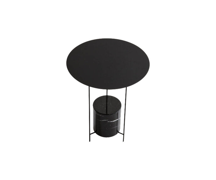 High End Panna Cotta Side Table by Molteni&C Casa Design Group