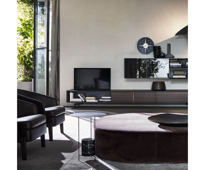 High End Panna Cotta Side Table by Molteni&C Casa Design Group