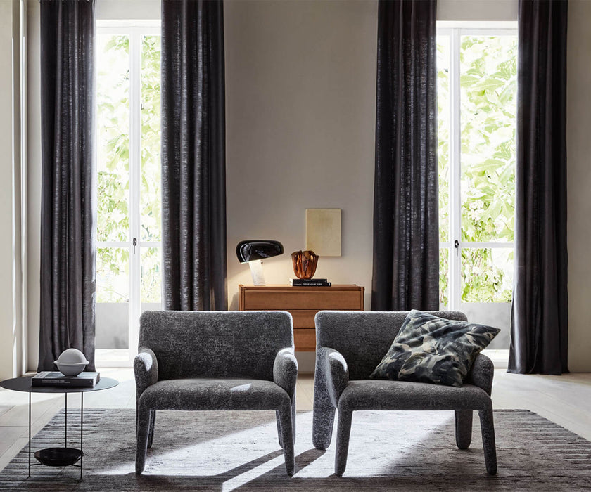 High End Panna Cotta Side Table by Molteni&C Casa Design Group