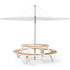 Inumbrina Large Outdoor Umbrella I Extremis