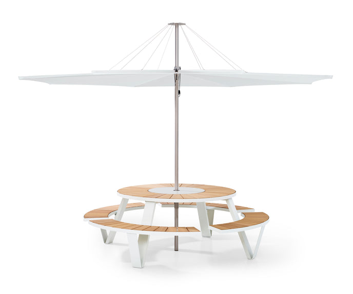 Inumbrina Large Outdoor Umbrella I Extremis