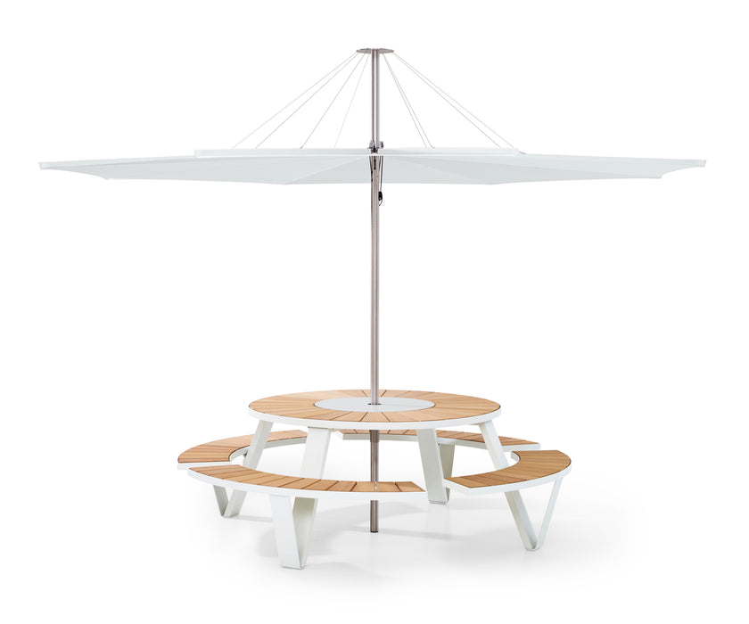 Inumbrina Large Outdoor Umbrella I Extremis