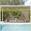 Modular Cabanne Outdoor Panels by Paola Lenti Perfect for Versatile Outdoor Spaces Casa Design Group