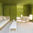 Modular Cabanne Outdoor Panels by Paola Lenti Perfect for Versatile Outdoor Spaces Casa Design Group