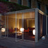 Modular Cabanne Outdoor Panels by Paola Lenti Perfect for Versatile Outdoor Spaces Casa Design Group