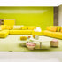 Modern Hand-decorated Ceramic Calatini Outdoor Side Table by Paola Lenti Casa Design Group