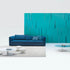 Modern Hand-decorated Ceramic Calatini Outdoor Side Table by Paola Lenti Casa Design Group