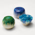 Modern Hand-decorated Ceramic Calatini Outdoor Side Table by Paola Lenti Casa Design Group