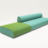 Modern Paola Lenti Ola Outdoor Pouf with Removable Upholstery Casa Design Group