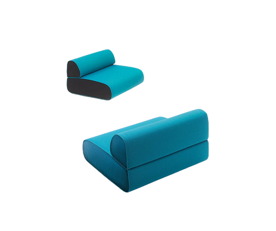 Versatile Ola Outdoor Sofa by Paola Lenti with Removable Cushions Casa Design Group