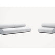 Versatile Ola Outdoor Sofa by Paola Lenti with Removable Cushions Casa Design Group
