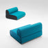 Versatile Ola Outdoor Sofa by Paola Lenti with Removable Cushions Casa Design Group