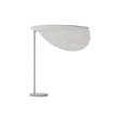 Modern Ombra Outdoor Sunshade by Paola Lenti with Adjustable Height and Shading Panels Casa Design Group