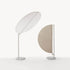 Modern Ombra Outdoor Sunshade by Paola Lenti with Adjustable Height and Shading Panels Casa Design Group