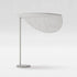 Modern Ombra Outdoor Sunshade by Paola Lenti with Adjustable Height and Shading Panels Casa Design Group