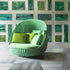 Comfortable Orbitry Outdoor Lounge Chair by Paola Lenti with Removable Cushions Casa Design Group