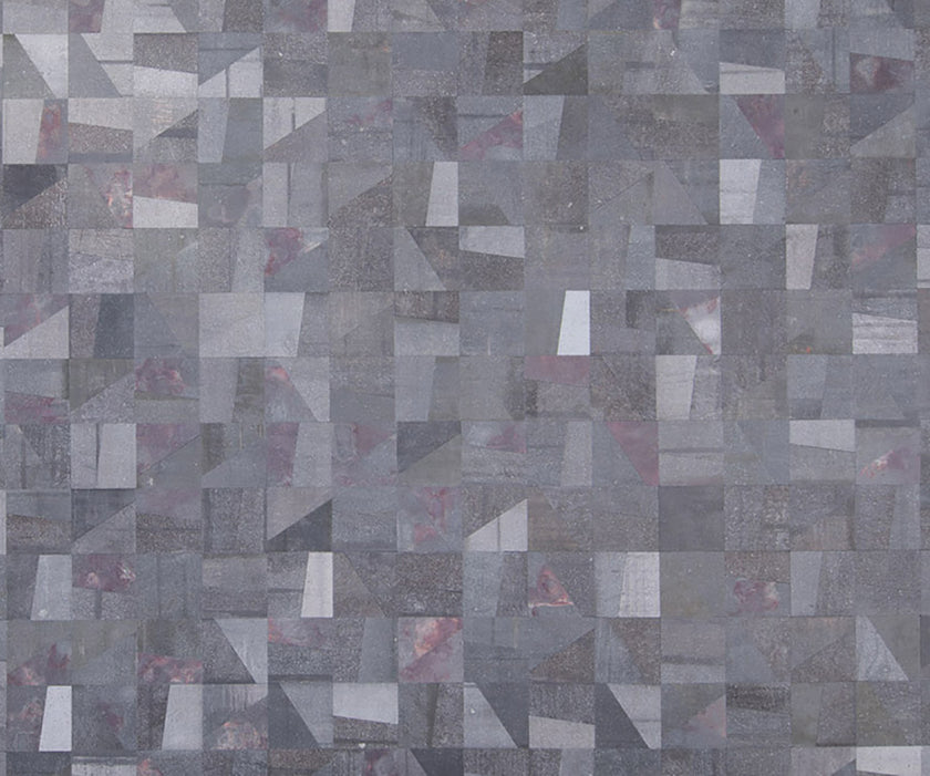 Unique Origami Outdoor Floor Covering by Paola Lenti with Lava Stone Casa Design Group