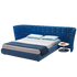 Luxury Silent Bed by Paola Lenti Featuring an Optional Headboard Casa Design Group