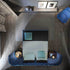 Luxury Silent Bed by Paola Lenti Featuring an Optional Headboard Casa Design Group
