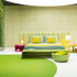 Luxury Silent Bed by Paola Lenti Featuring an Optional Headboard Casa Design Group