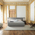 Luxury Silent Bed by Paola Lenti Featuring an Optional Headboard Casa Design Group