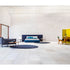 Luxury Silent Bed by Paola Lenti Featuring an Optional Headboard Casa Design Group