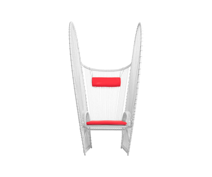 High end Papillon Easy Armchair by Kenneth Cobonpue Casa Design