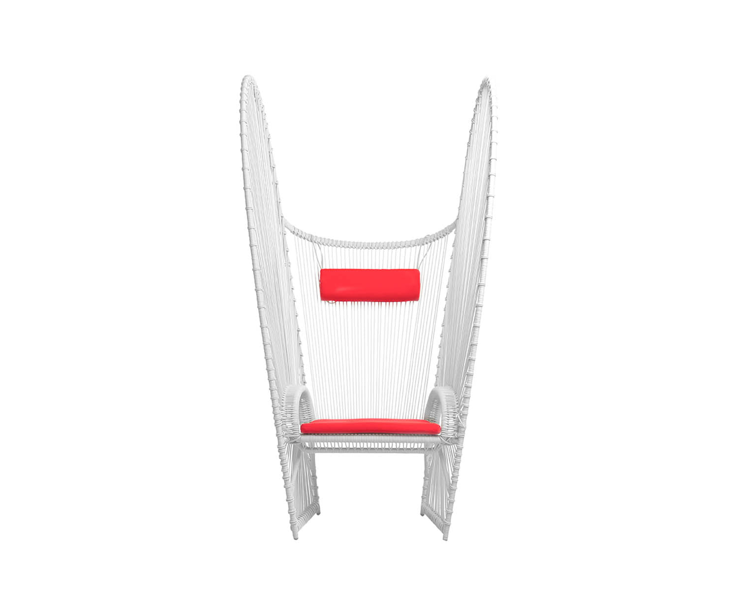 High end Papillon Easy Armchair by Kenneth Cobonpue Casa Design