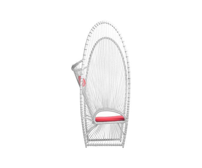 High end Papillon Easy Armchair by Kenneth Cobonpue Casa Design