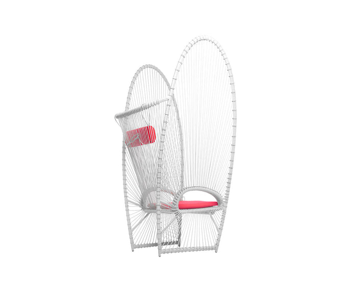 High end Papillon Easy Armchair by Kenneth Cobonpue Casa Design