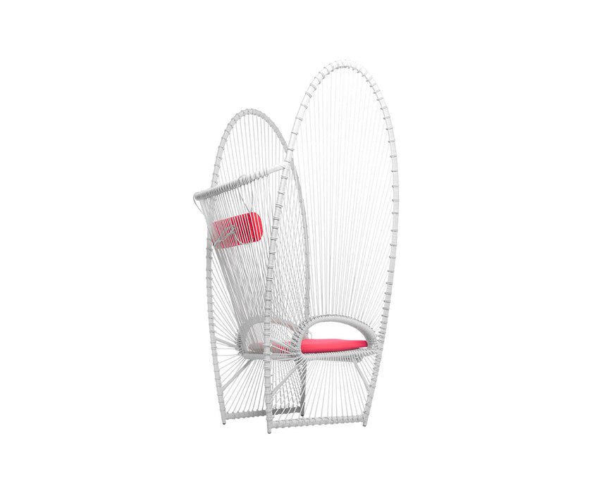 High end Papillon Easy Armchair by Kenneth Cobonpue Casa Design