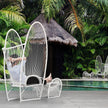 High end Papillon Easy Armchair by Kenneth Cobonpue Casa Design