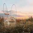 High end Papillon Easy Armchair by Kenneth Cobonpue Casa Design