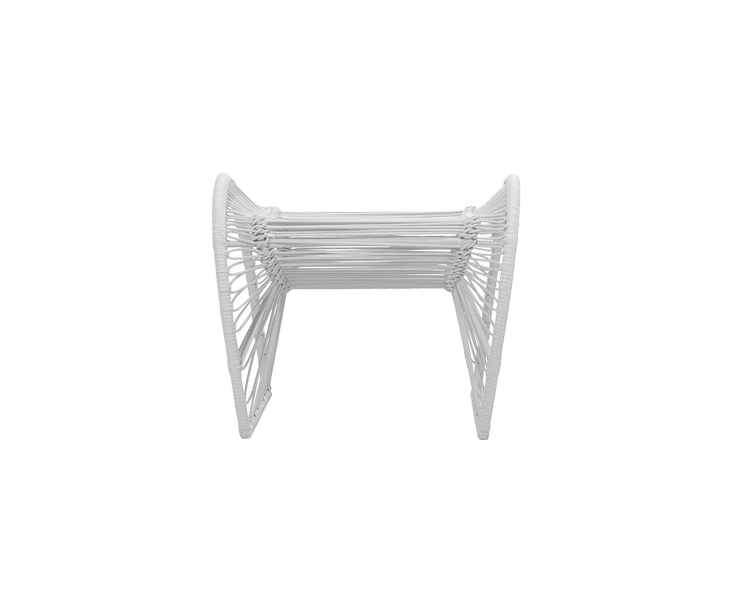 High end Papillon Ottoman by Kenneth Cobonpue Casa Design