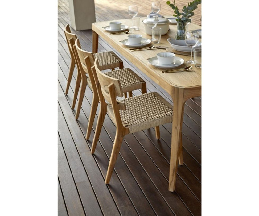 Paralel Dining Chair Point 1920
