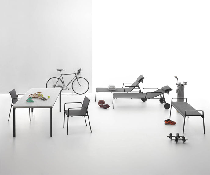 Park Life 160 Dining Table Kettal