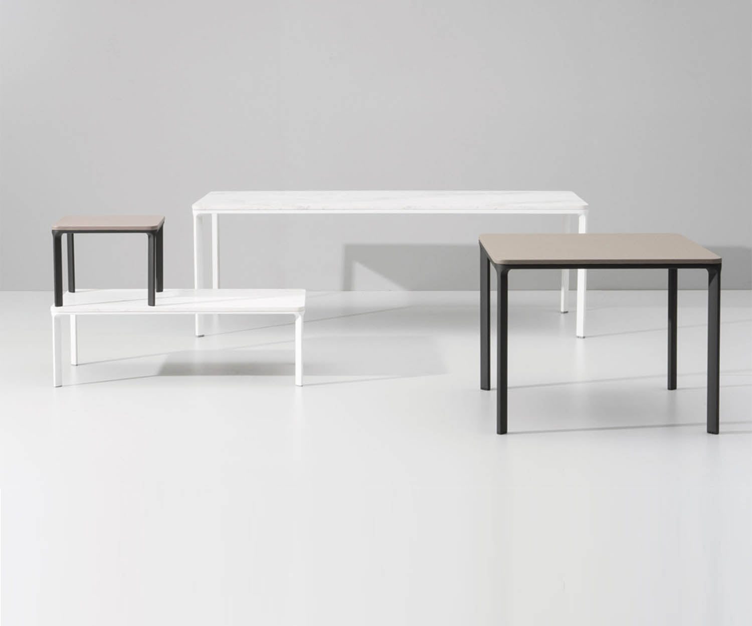 Park Life 220 Dining Table Kettal