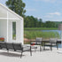 Park Life 3-Seater Sofa Kettal