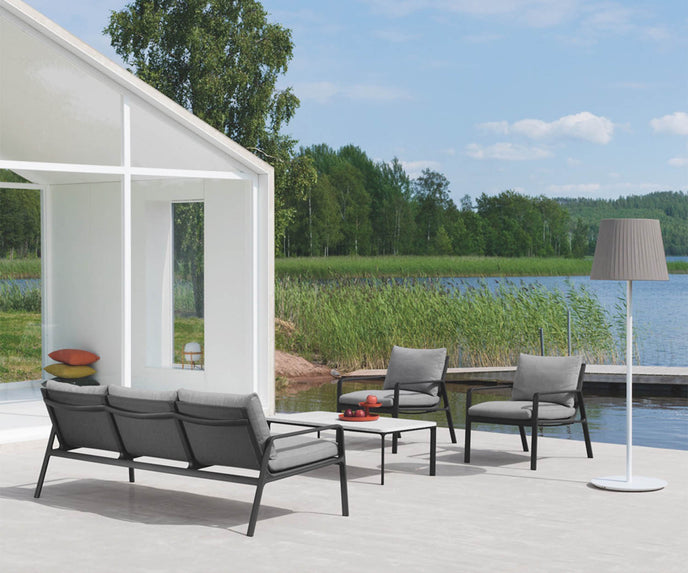 Park Life 3-Seater Sofa Kettal