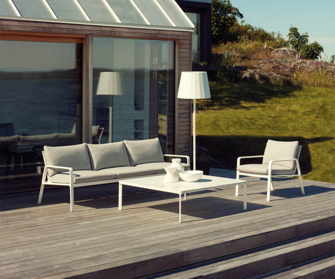 Park Life 3-Seater Sofa Kettal
