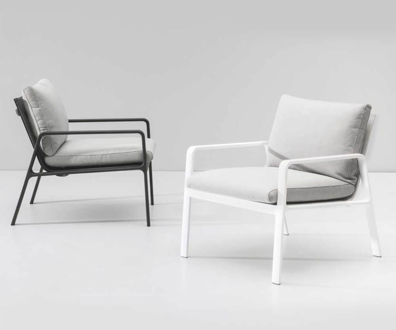 Park Life Club Chair Kettal