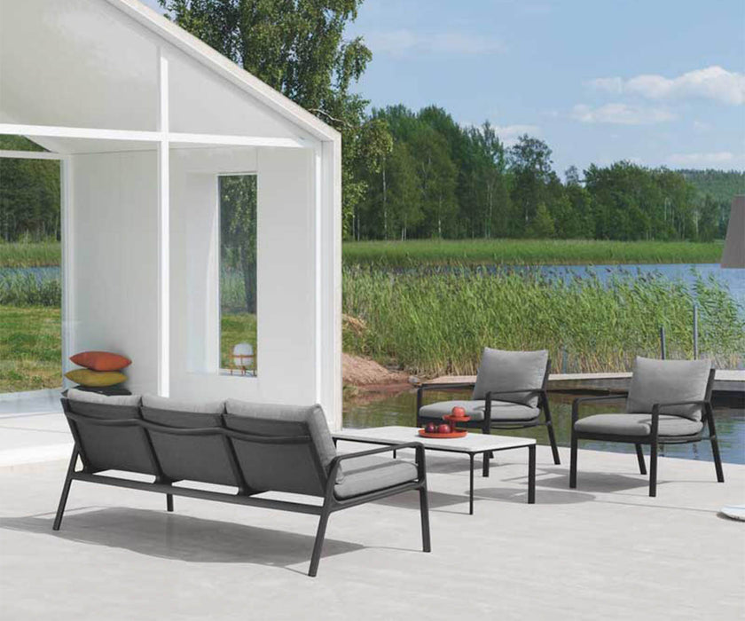 Park Life Club Chair Kettal