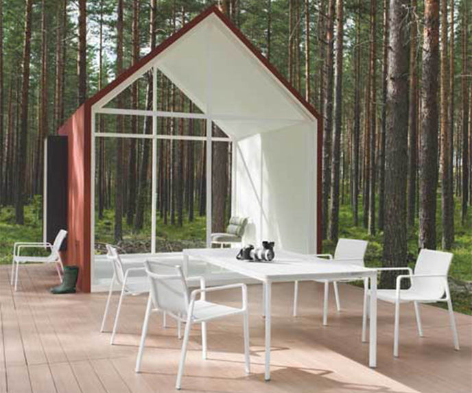 Park Life Dining Chair Kettal