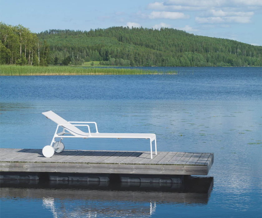 Park Life Deckchair Kettal