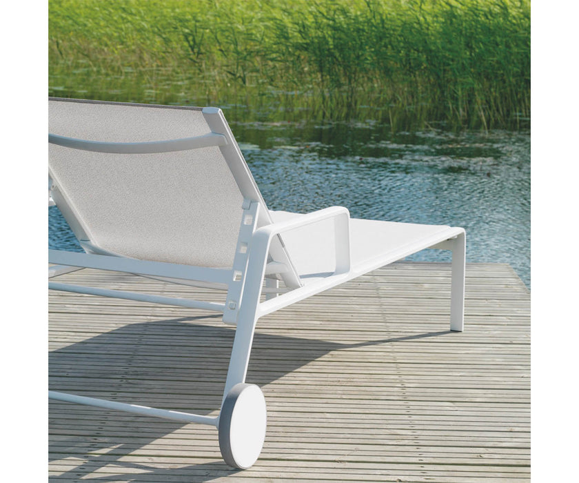Park Life Deckchair Kettal