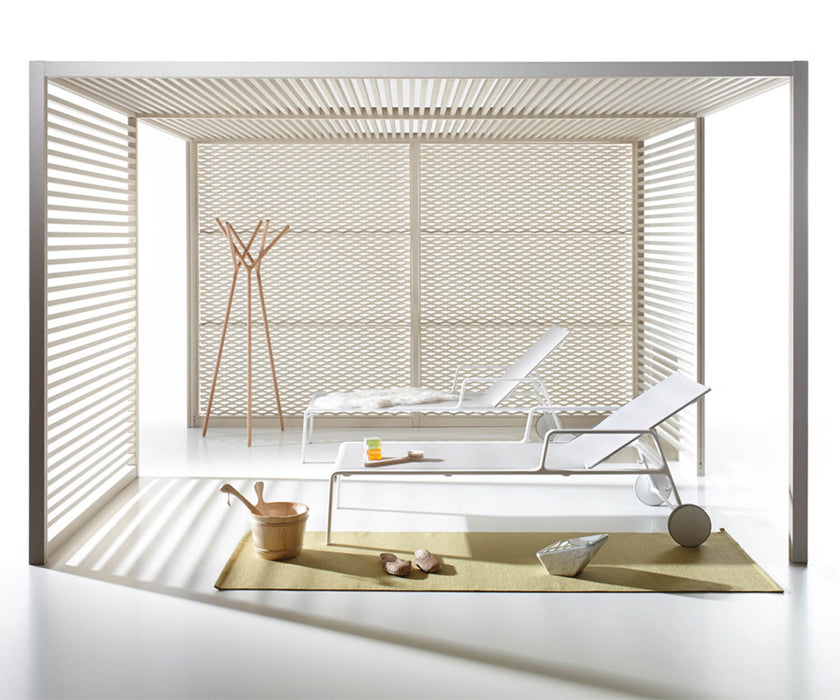 Park Life Deckchair Kettal